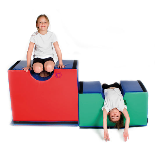 JUMP FOR JOY SPORT BRIDGE