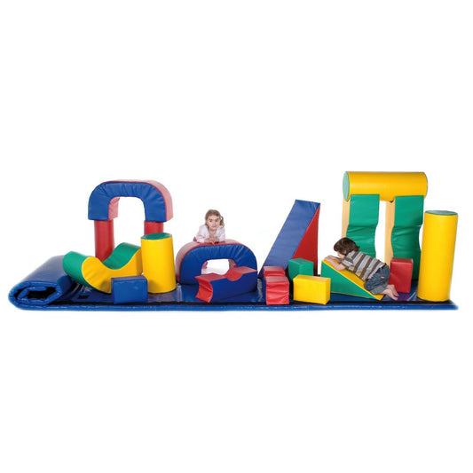 JUMP FOR JOY FROLIC MAGIC CARPET COMPLETE SET