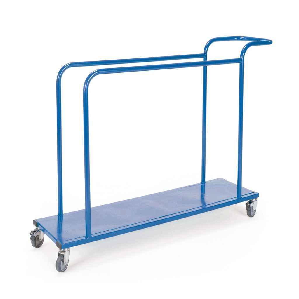 Mat Storage Gym Mat Trolley VERTICAL MAT TROLLEY