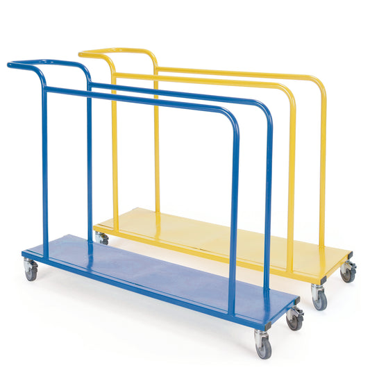 VERTICAL MAT TROLLEY
