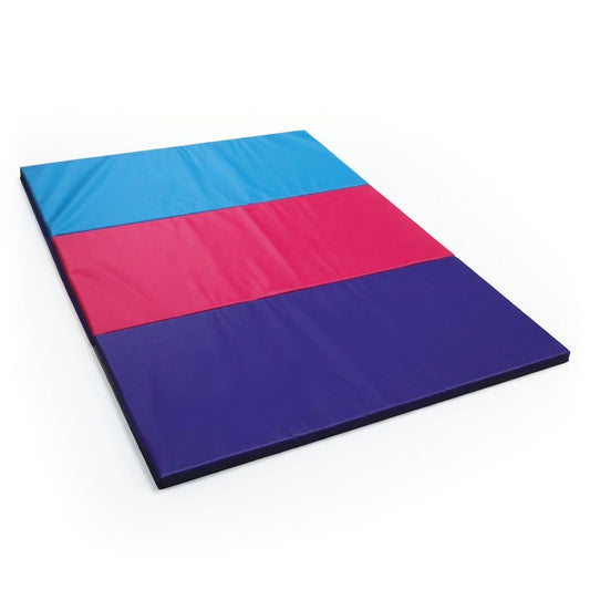 FOLDING PANEL RAINBOW MAT