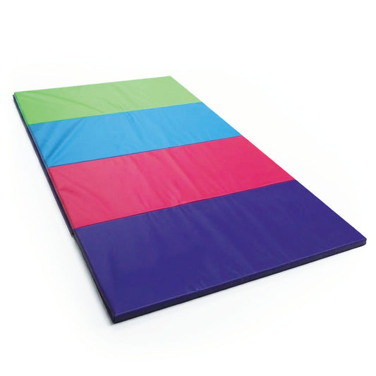 FOLDING PANEL RAINBOW MAT