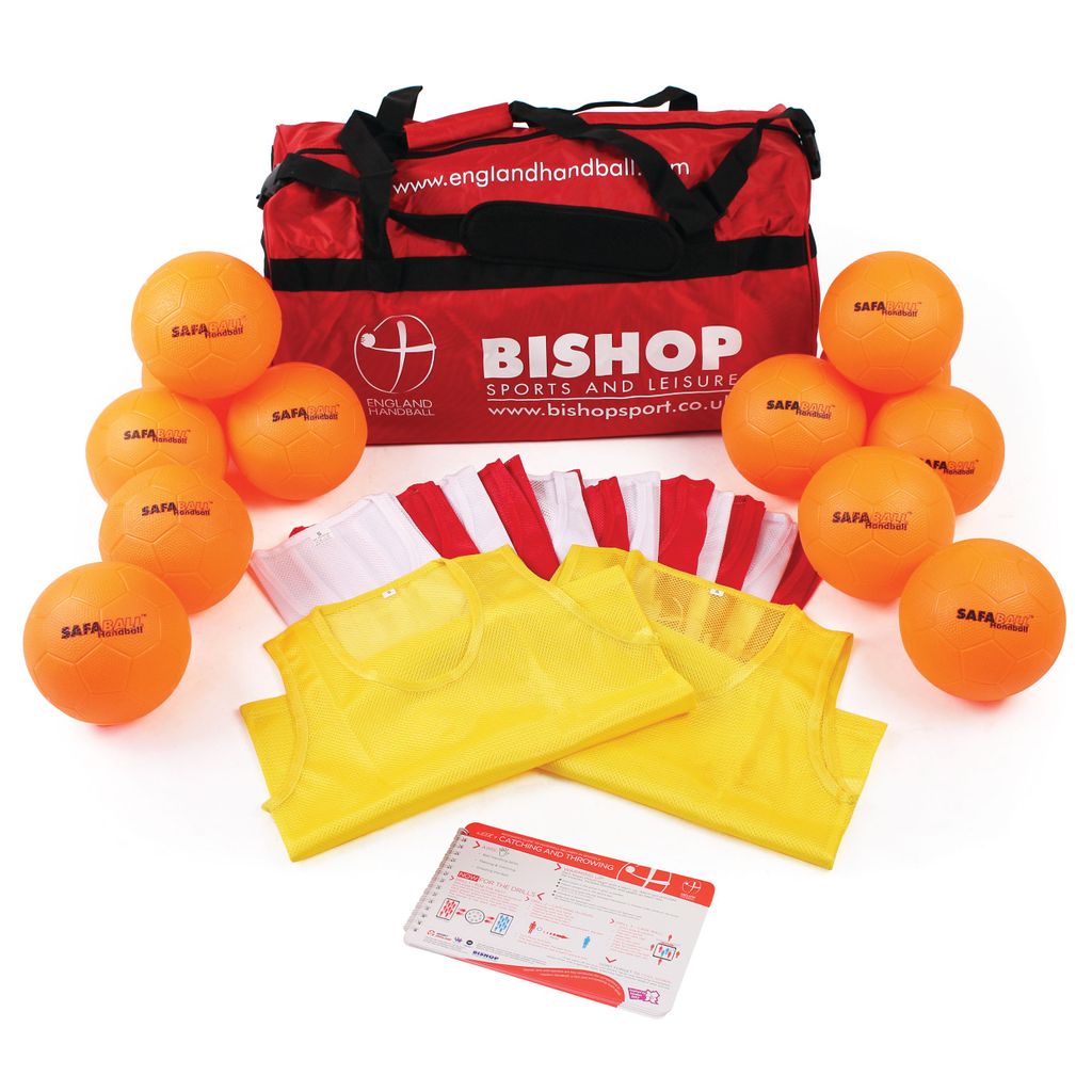 ENGLAND HANDBALL STARTER KIT