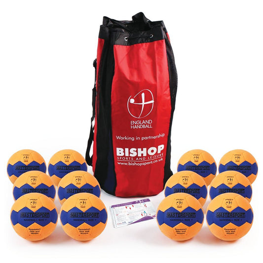ENGLAND HANDBALL INTRODUCTORY KIT