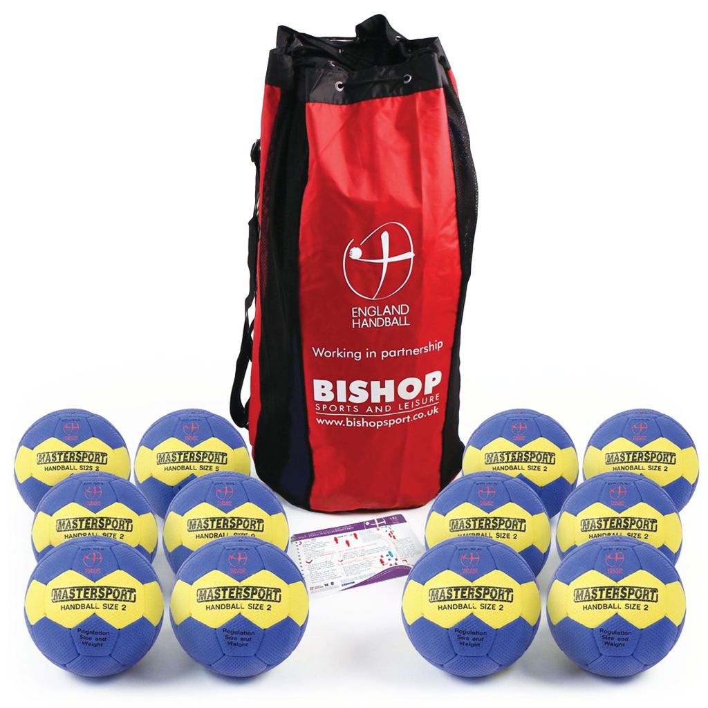 ENGLAND HANDBALL INTRODUCTORY KIT