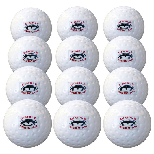 MERCIAN MATCH DIMPLE HOCKEY BALL