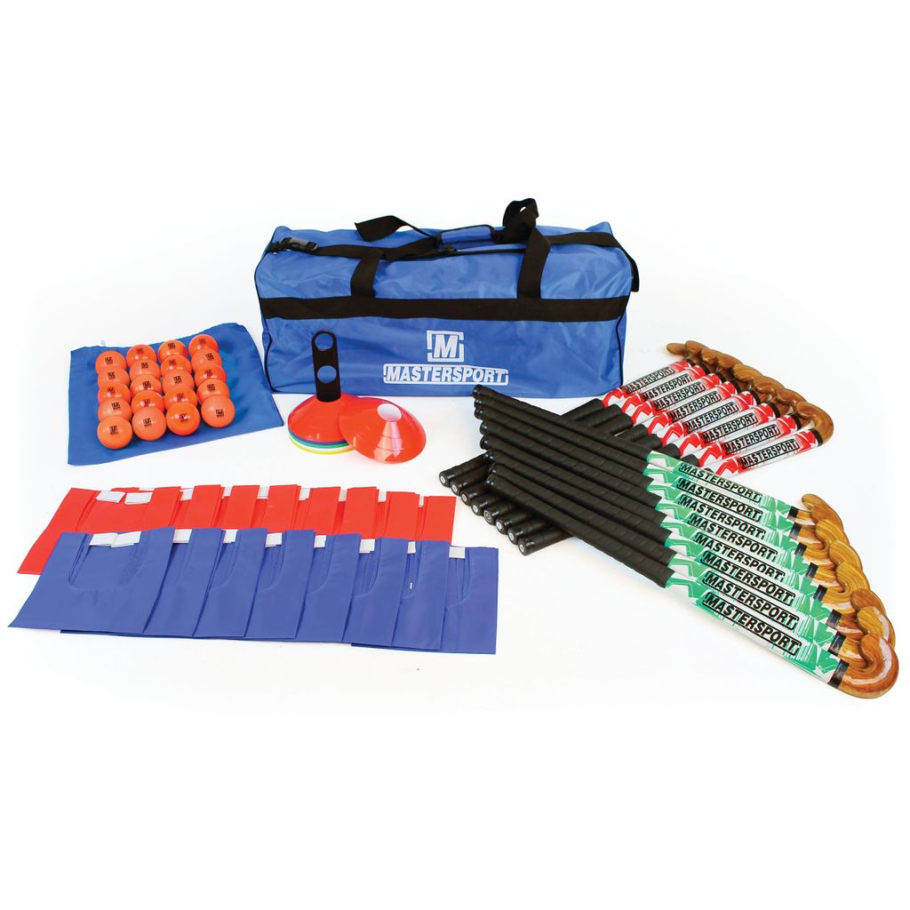 MASTERSPORT HOCKEY COACHING KIT