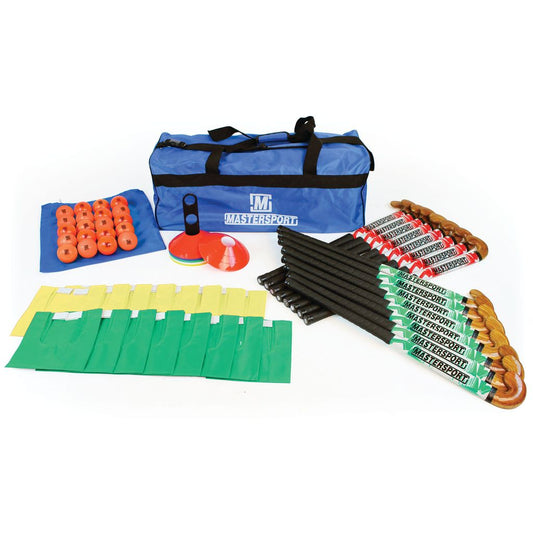 MASTERSPORT HOCKEY COACHING KIT