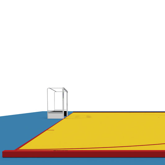 ALI INDOOR HOCKEY PITCH