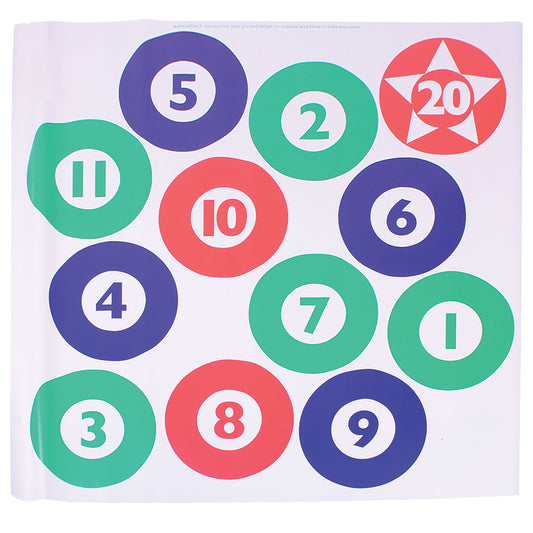 NEW AGE KURLING KOUNTERS TARGET