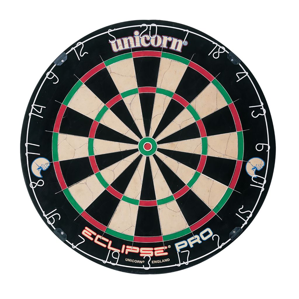 ECLIPSE PRO BRISTLE DARTBOARD