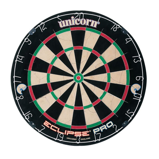 ECLIPSE PRO BRISTLE DARTBOARD