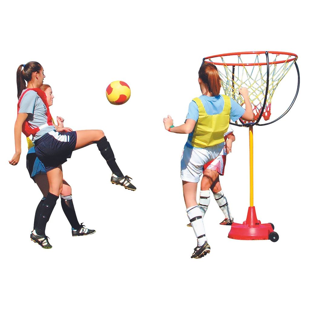 SPORDAS FOOT-BASKET GOAL