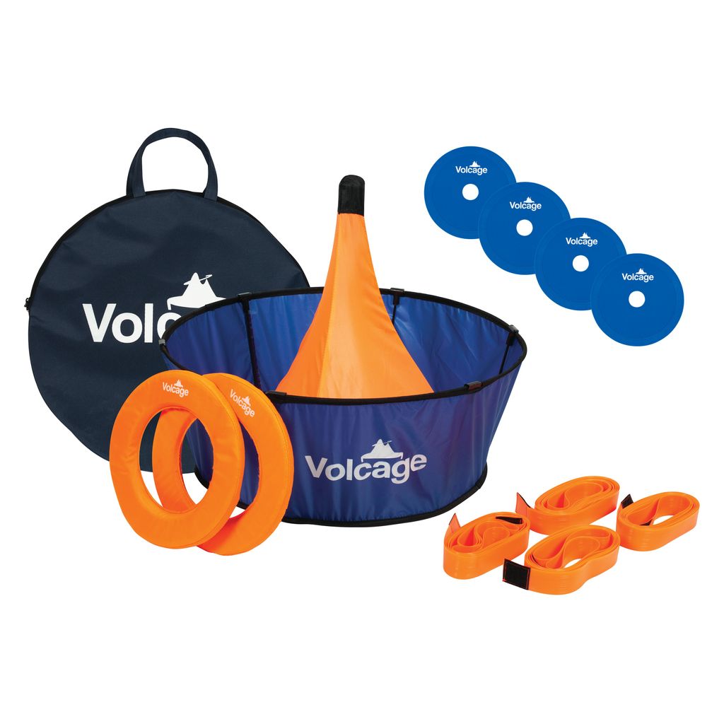VOLCAGE CLASSIC SET