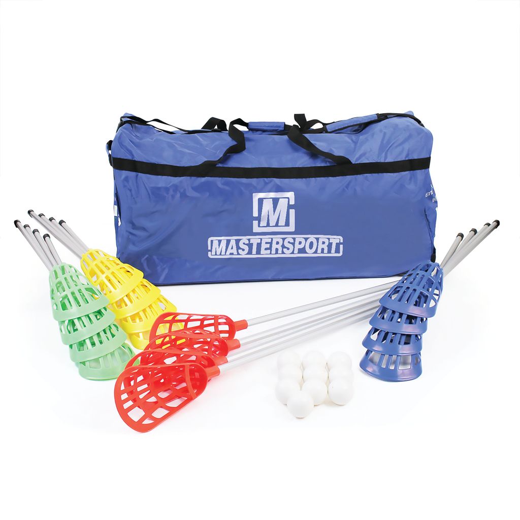 POP LACROSSE SMALL SIDED GAME SET