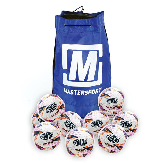 MASTERPLAY OFFICIAL NETBALL