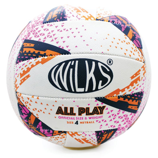 MASTERPLAY OFFICIAL NETBALL
