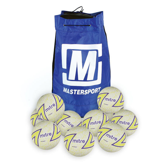 MITRE INTERCEPT NETBALL