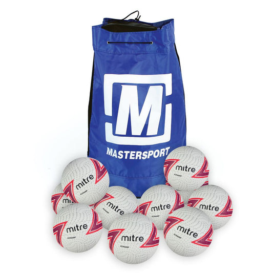 MITRE ULTRAGRIP NETBALL