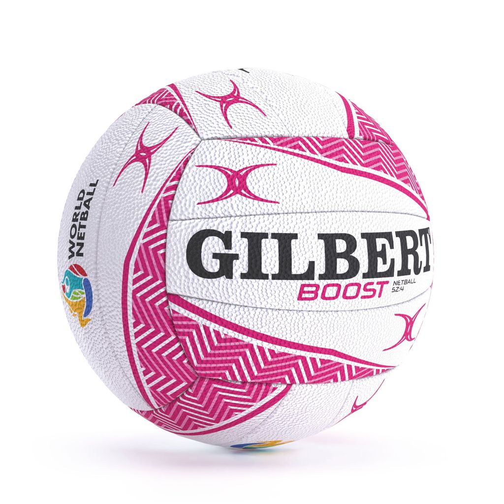 GILBERT ECLIPSE NETBALL
