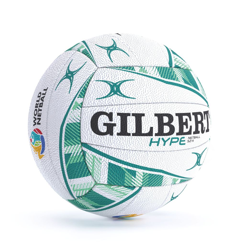 GILBERT SPECTRA NETBALL