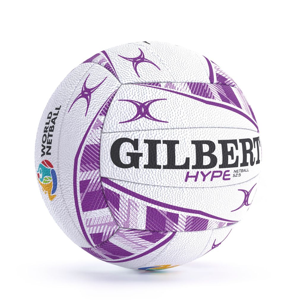 GILBERT SPECTRA NETBALL