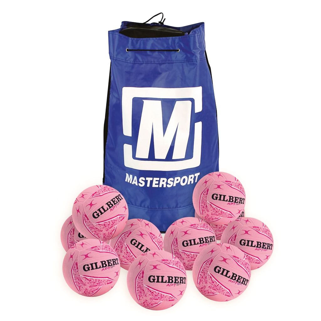 GILBERT ALL PURPOSE TRAINER NETBALL
