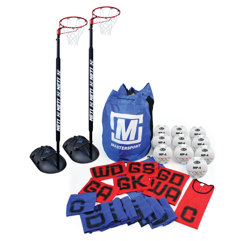 NETBALL TRAINING KIT
