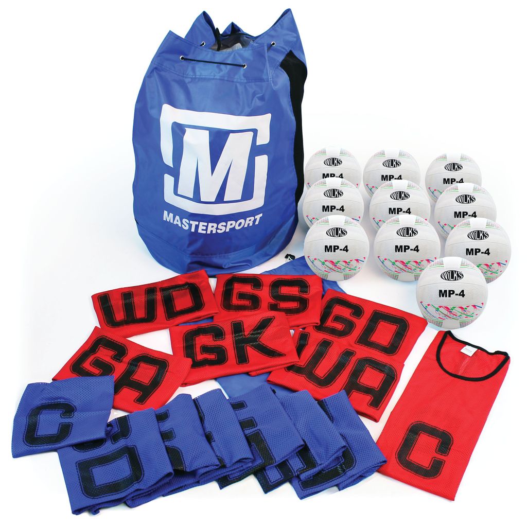 NETBALL TRAINING KIT