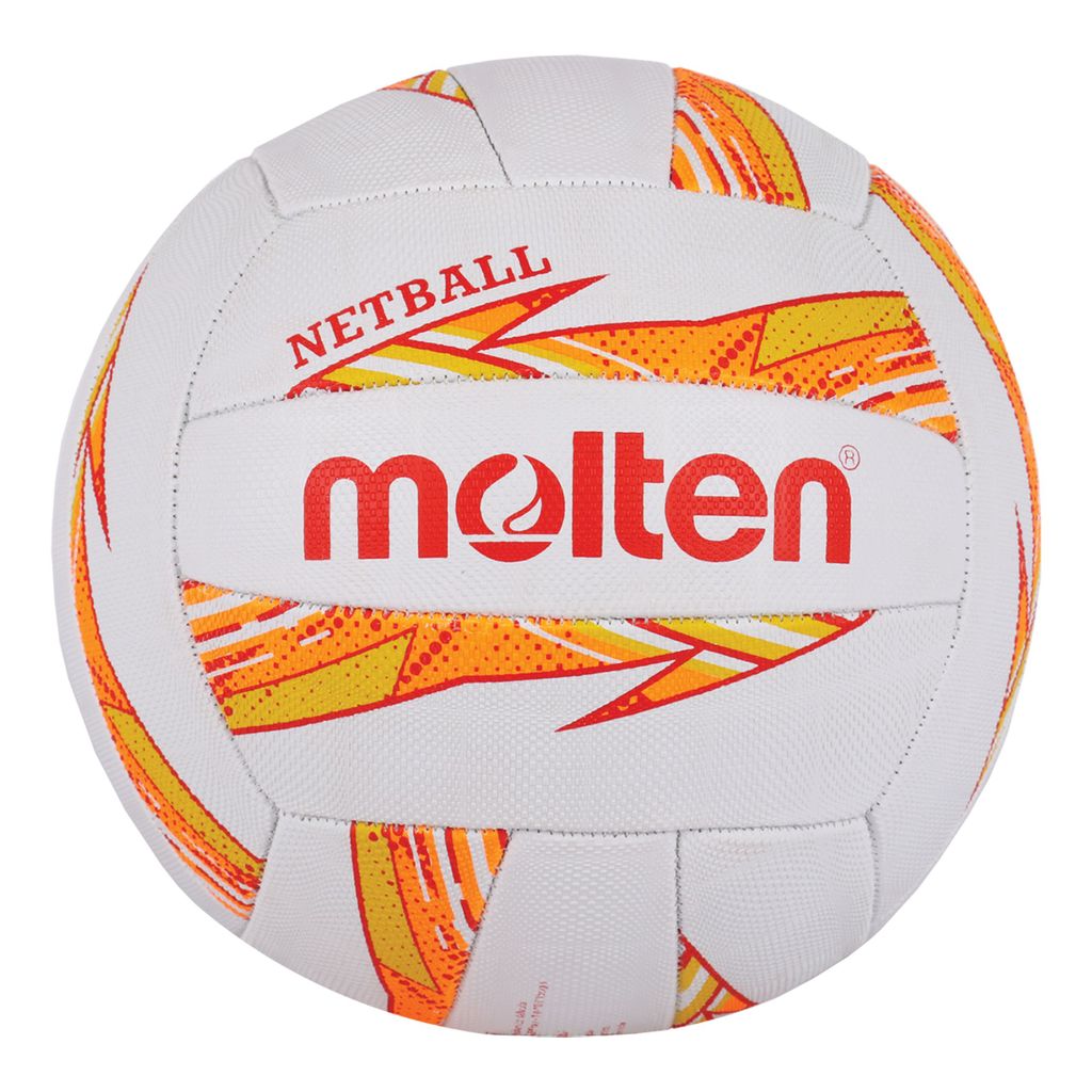 Small Netball Machine MOLTEN DYNAMITE NY2000 NETBALL