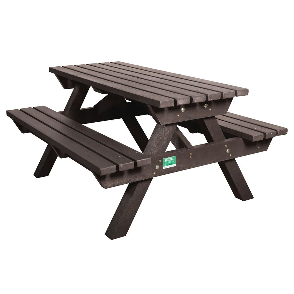 HEAVY DUTY PICNIC BENCH