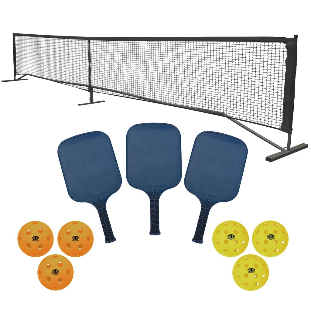 PICKLEBALL STARTER PACK