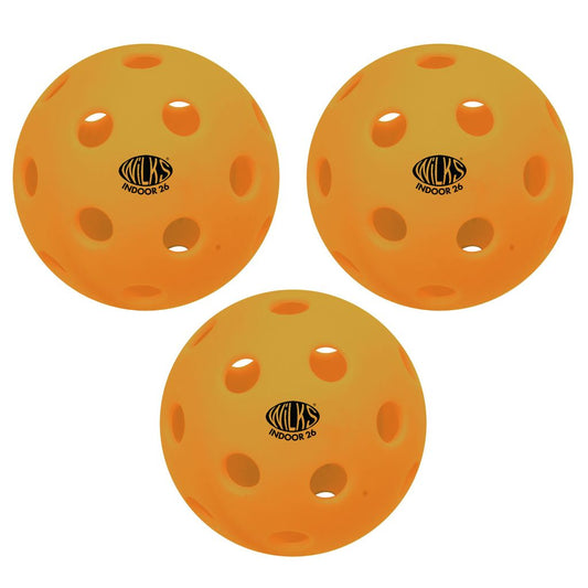 WILKS INDOOR PICKLEBALL 26 HOLES