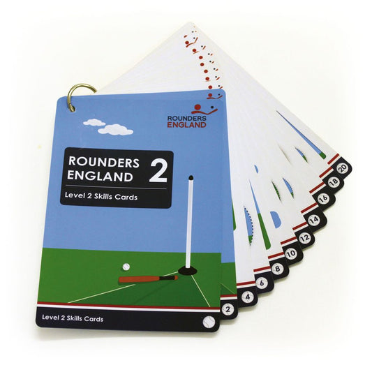 ROUNDERS LEVEL 2 SKILLS CARDS
