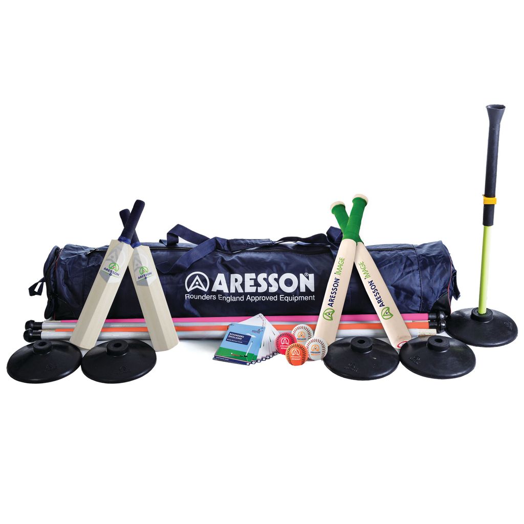 ARESSON ROUNDERS TRAINING SET