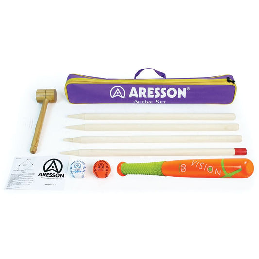 ARESSON ACTIVE ROUNDERS SET