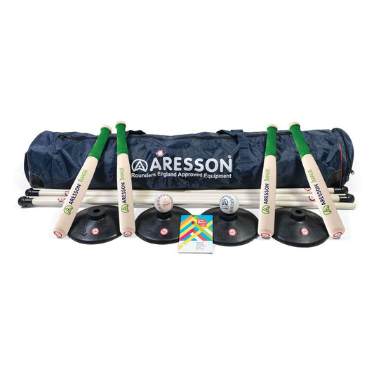 ARESSON TEAMBUILDER ROUNDERS SET