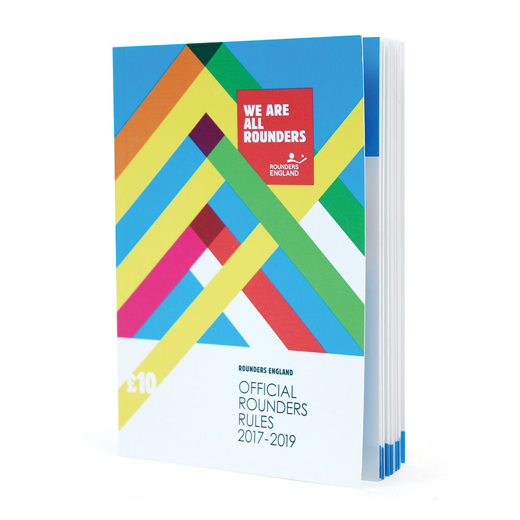 ROUNDERS ENGLAND RULE BOOK