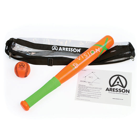 ARESSON ROUNDERS VISION X PACK
