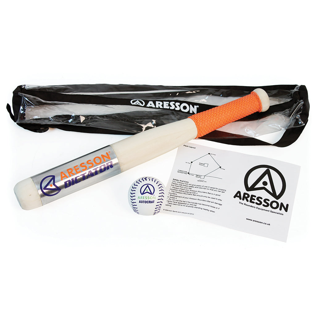 ARESSON DICTATOR ROUNDERS PACK