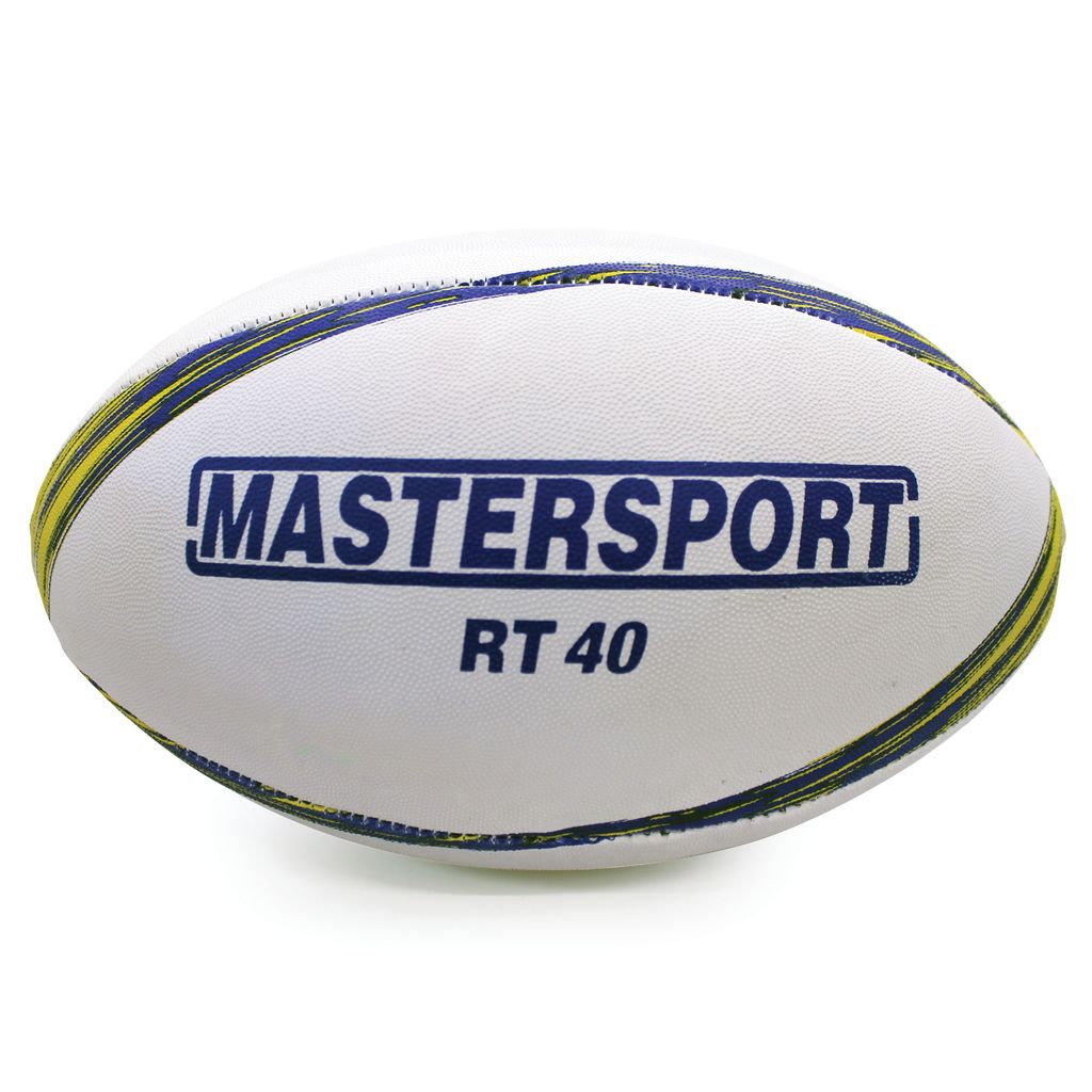 MASTERSPORT TRAINER RUGBY BALL