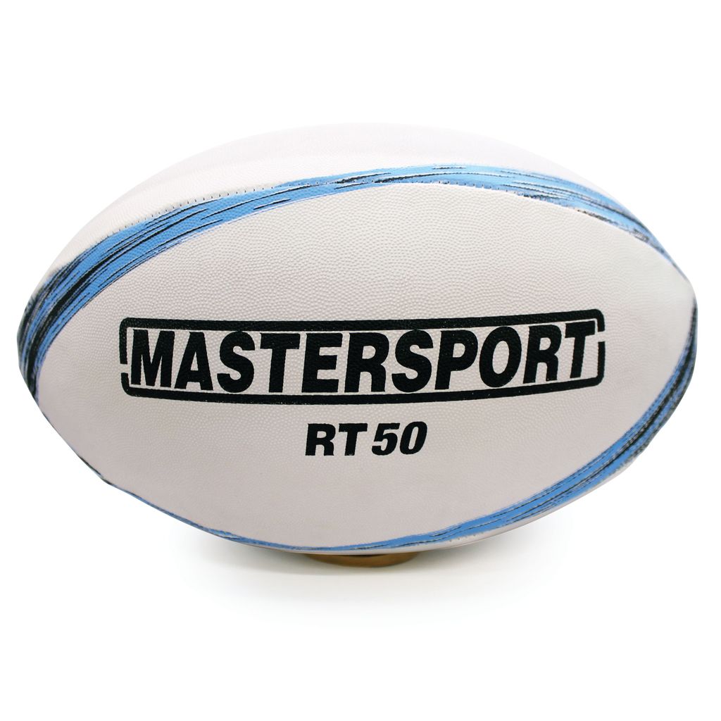 MASTERSPORT TRAINER RUGBY BALL