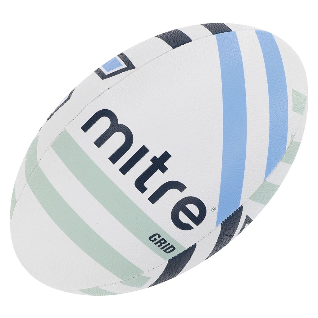 MITRE GRID RUGBY BALL