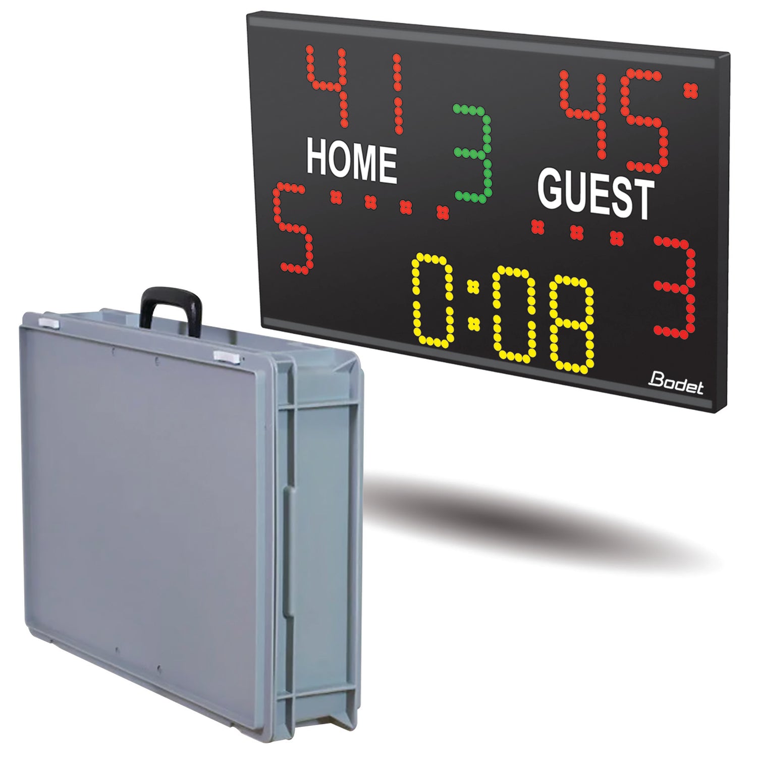 Indoor Multi-Sport Scoreboard
