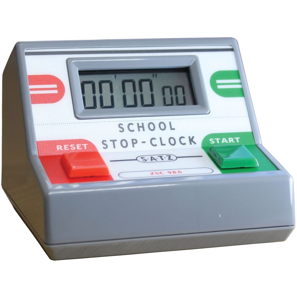 Add Stop Digital DIGITAL STOP CLOCK