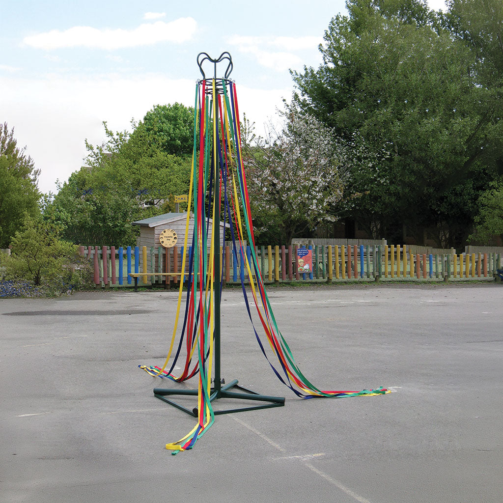 CROWN MAYPOLE
