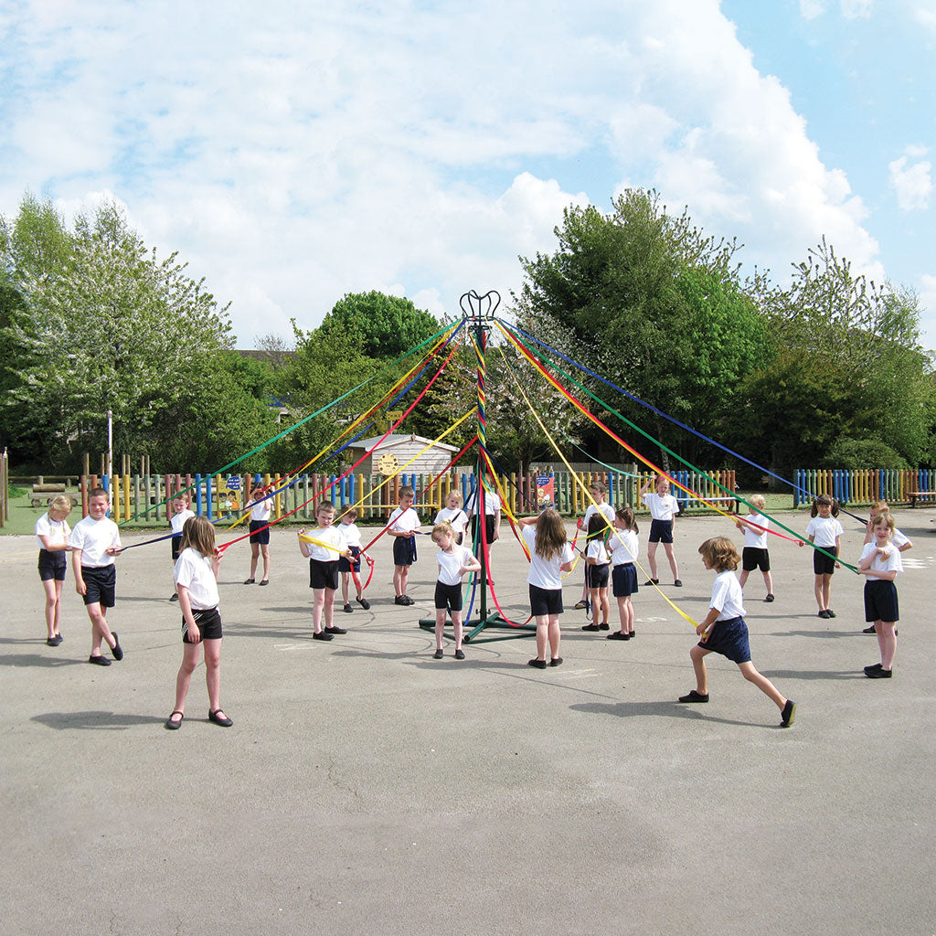 CROWN MAYPOLE