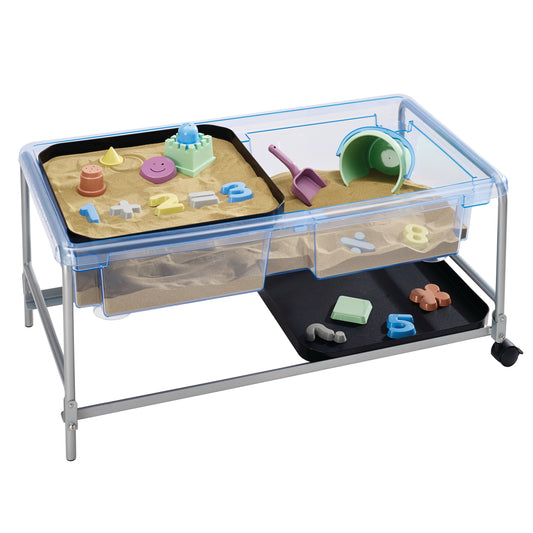 SAND AND WATER TRAY