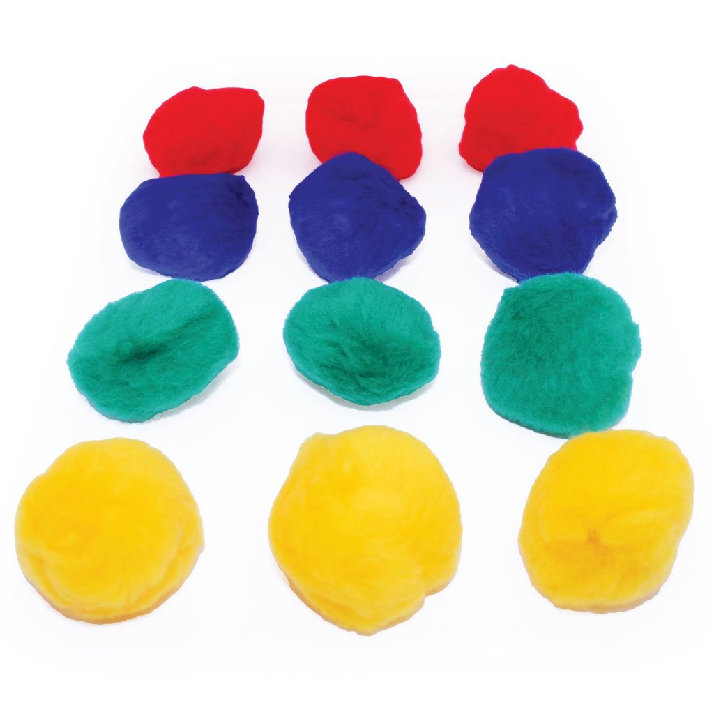 FLEECEBALLS