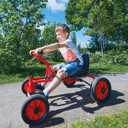 WINTHER VIKING ROWKART